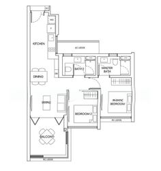 One Holland Village Residences (D10), Apartment #567682211